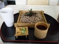 おソバ美味しかった♪